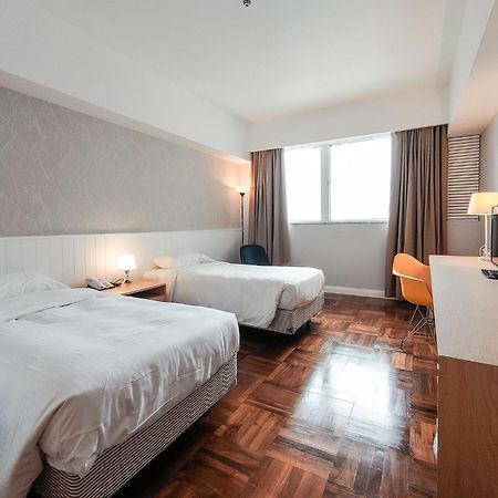 Hotel Caritas Oswald Cheung International House Hong Kong Esterno foto