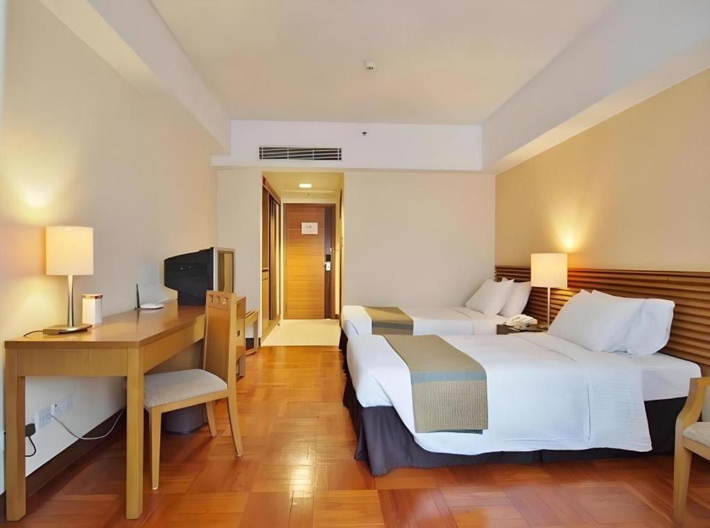 Hotel Caritas Oswald Cheung International House Hong Kong Esterno foto