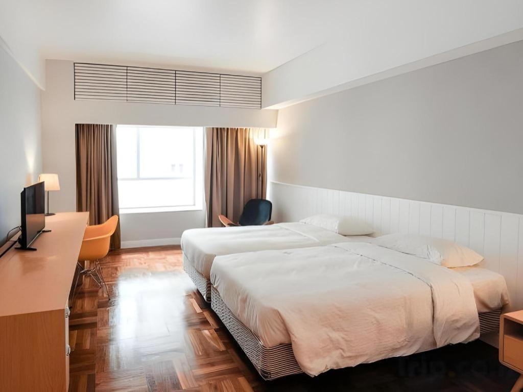 Hotel Caritas Oswald Cheung International House Hong Kong Esterno foto