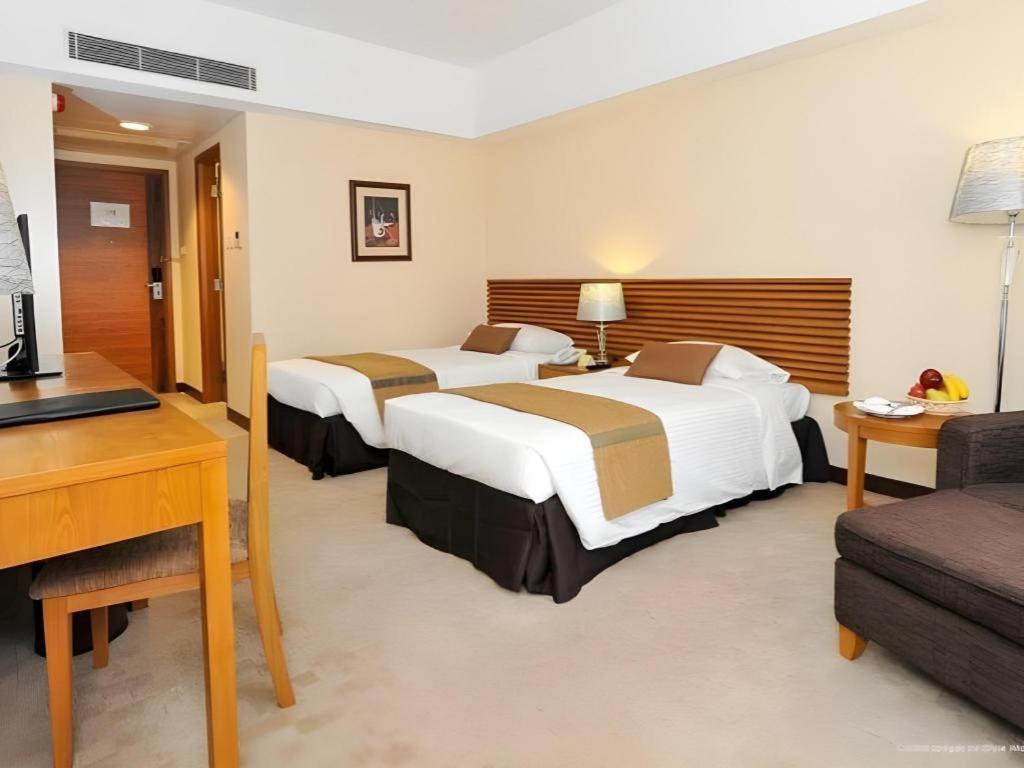 Hotel Caritas Oswald Cheung International House Hong Kong Esterno foto