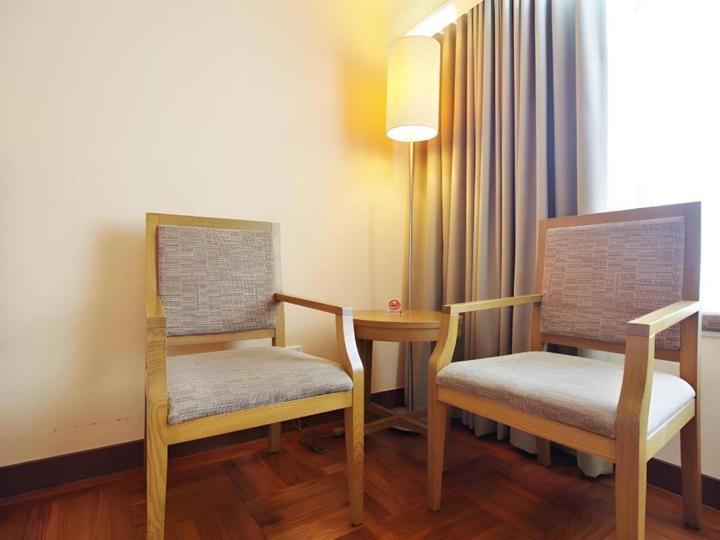 Hotel Caritas Oswald Cheung International House Hong Kong Esterno foto