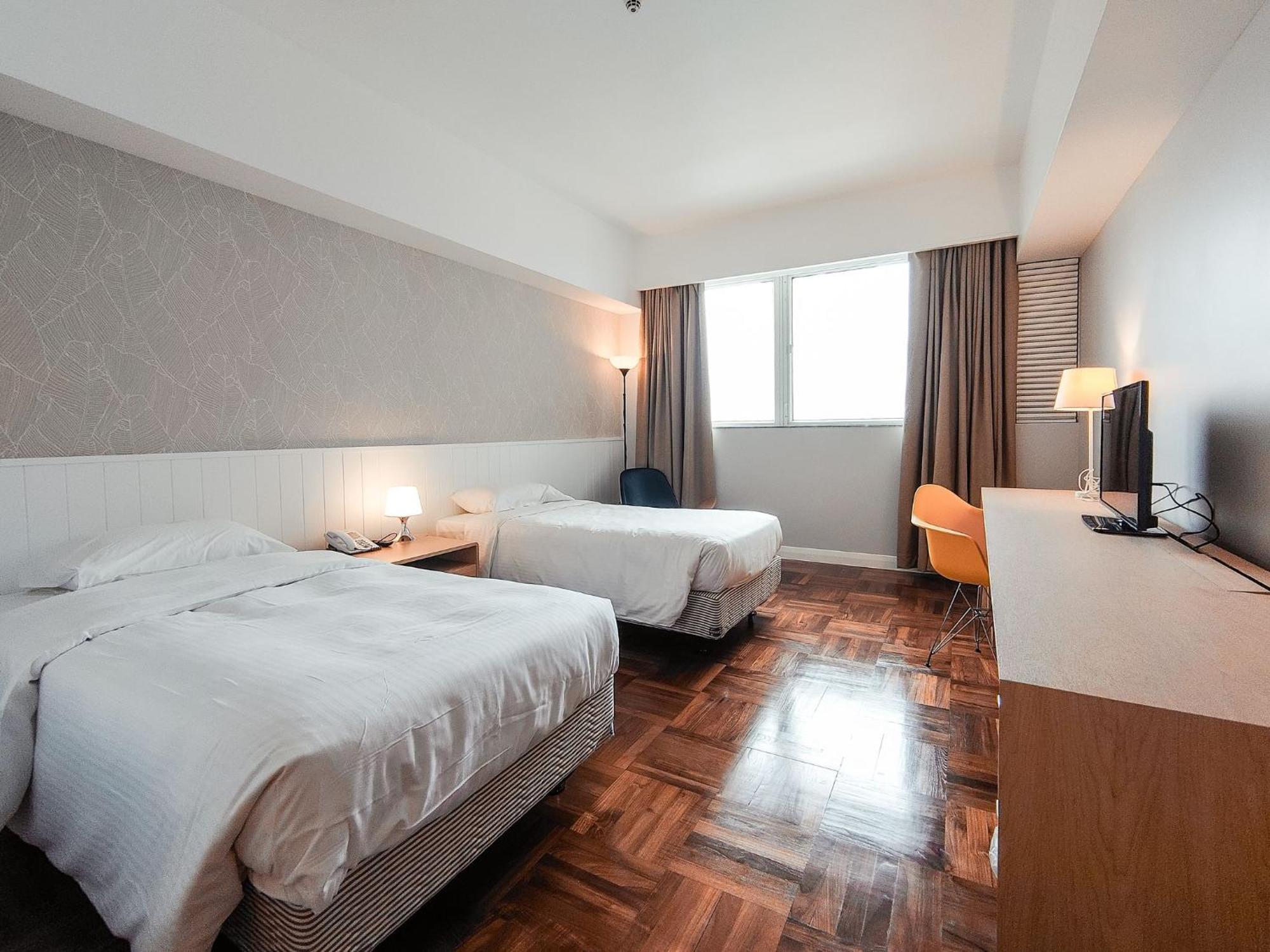 Hotel Caritas Oswald Cheung International House Hong Kong Esterno foto