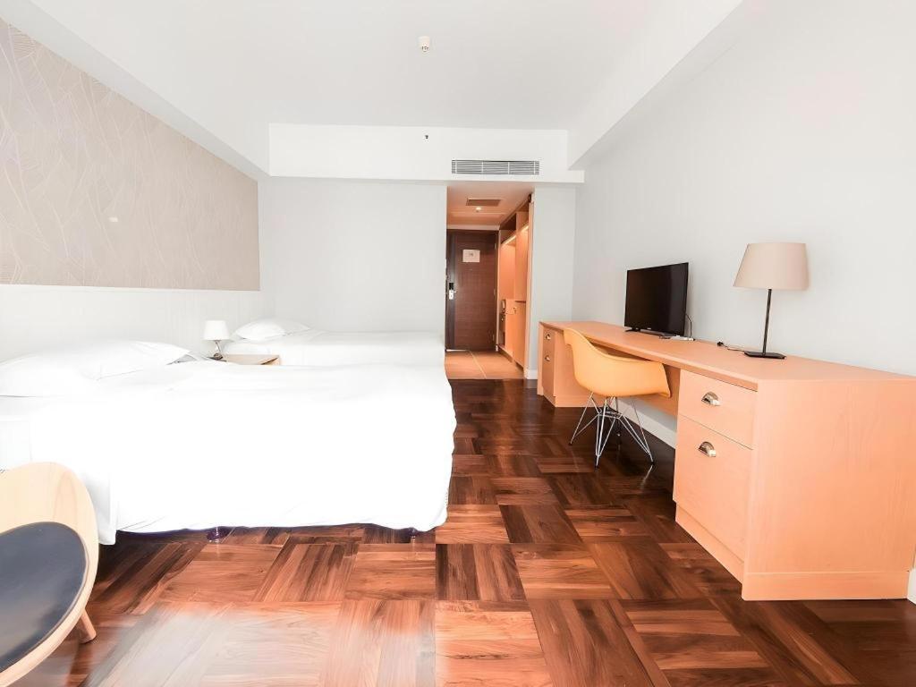 Hotel Caritas Oswald Cheung International House Hong Kong Esterno foto
