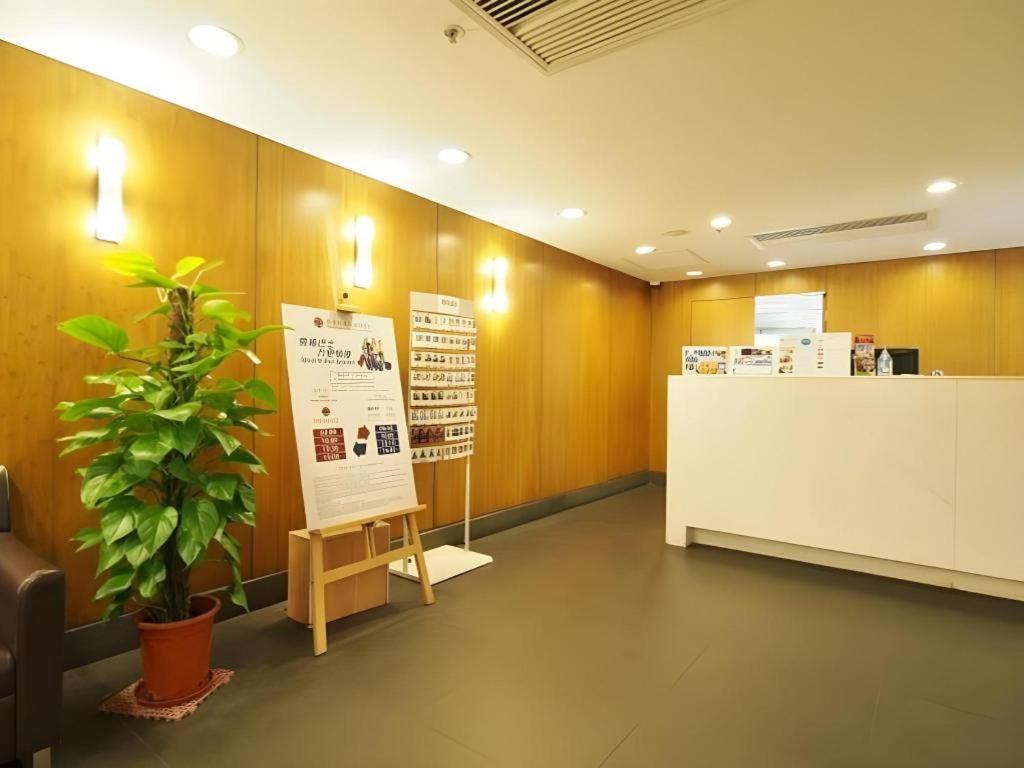 Hotel Caritas Oswald Cheung International House Hong Kong Esterno foto