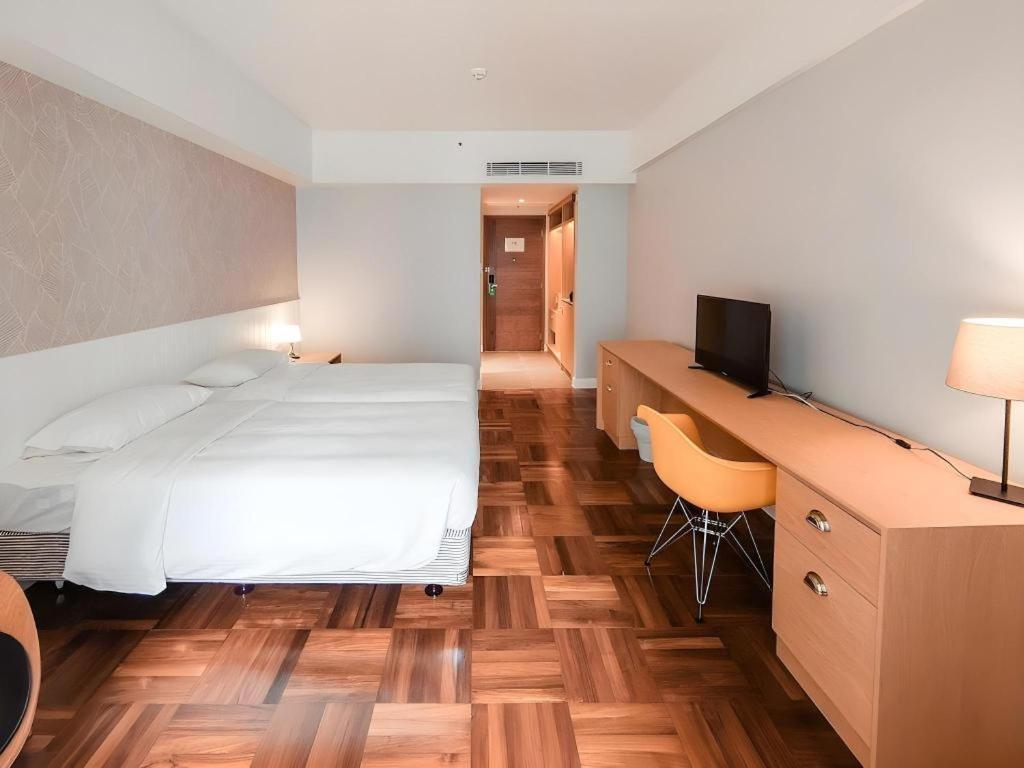 Hotel Caritas Oswald Cheung International House Hong Kong Esterno foto