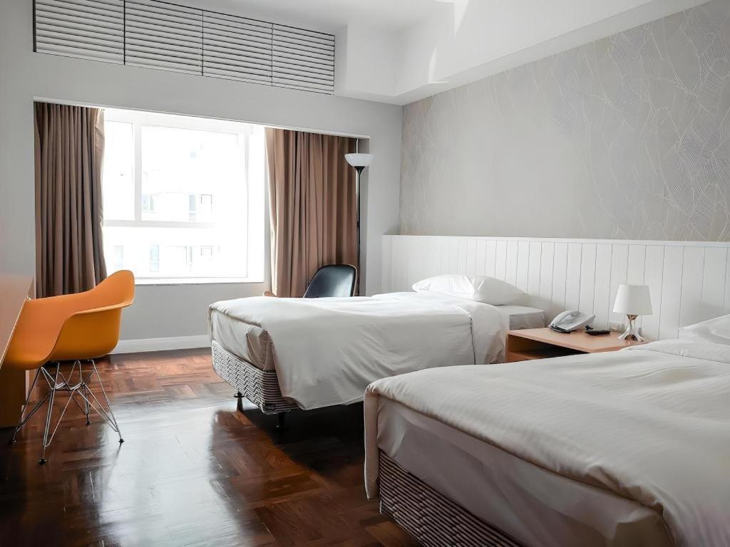 Hotel Caritas Oswald Cheung International House Hong Kong Esterno foto