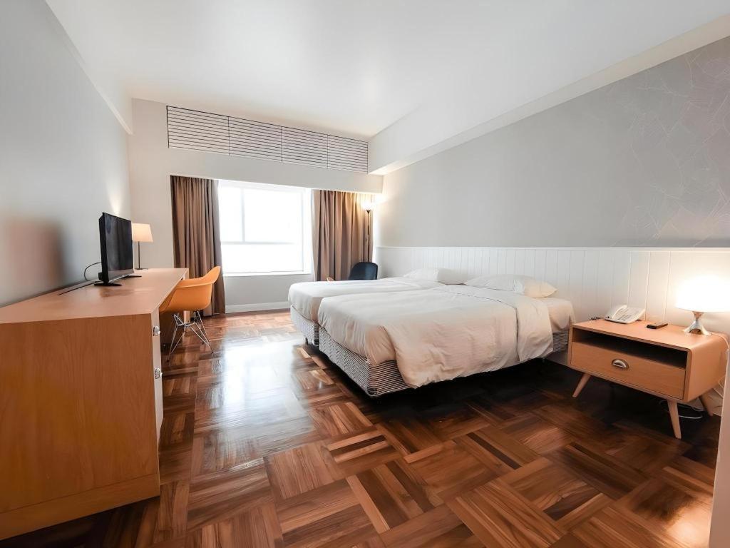Hotel Caritas Oswald Cheung International House Hong Kong Esterno foto